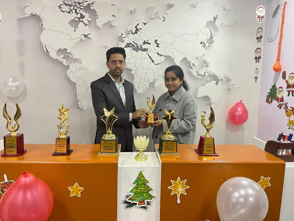 Marketing Award - Pratibha